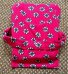 Fidget Fix Trolley Seat Support  - Pink Floral